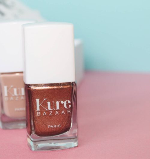 Kure Bazaar non-toxic nail polish