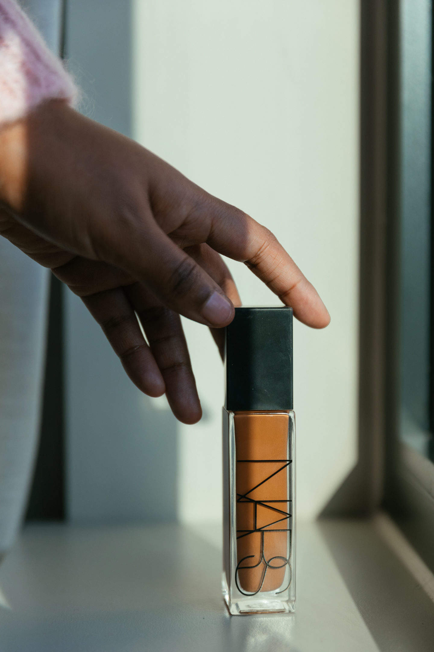 Skincare: Nars Radiant Longwear Foundation 